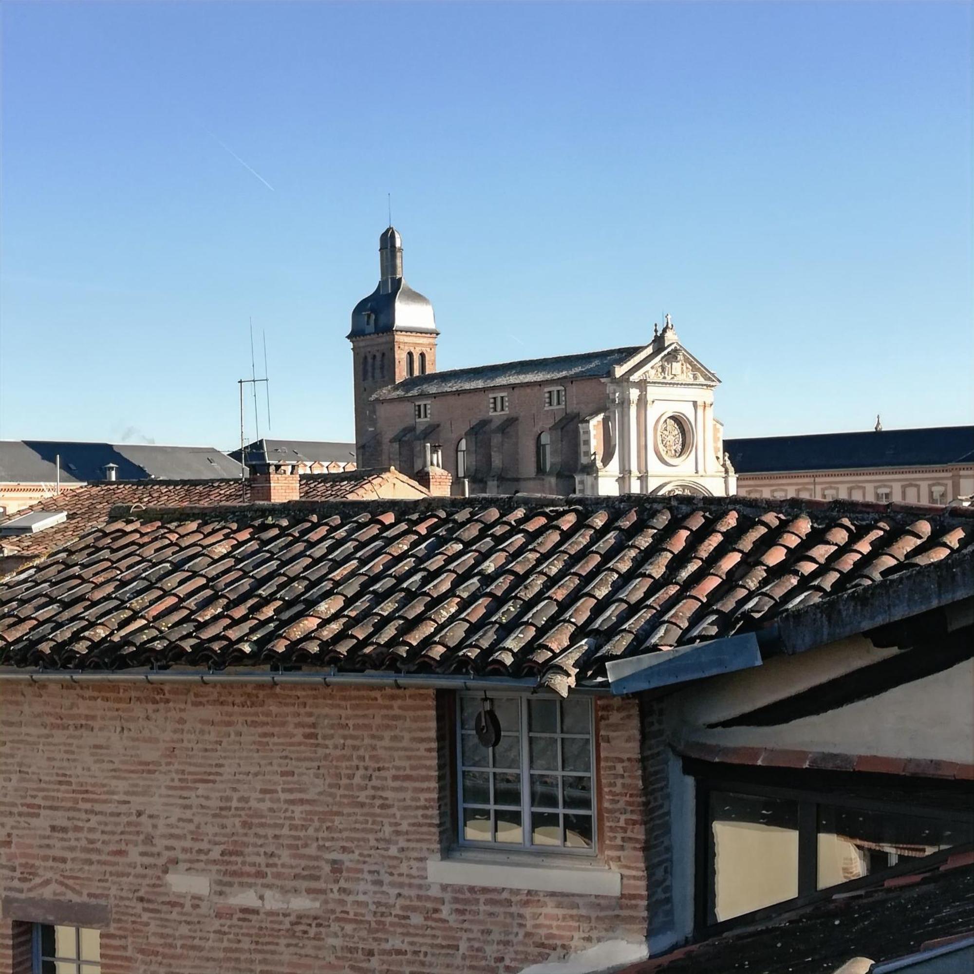 Je Jazz Les Couleurs à Appartement Albi